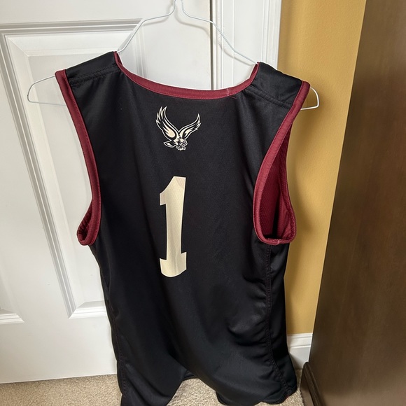 BC Basketball Practice Jersey - Picture 2 of 2